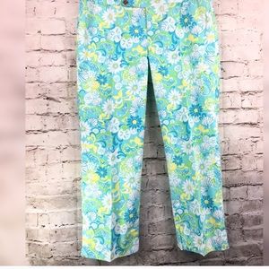 Lilly Pulitzer Capri Blue Ocean